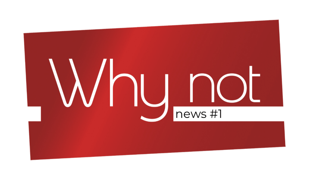 Why not news #1
